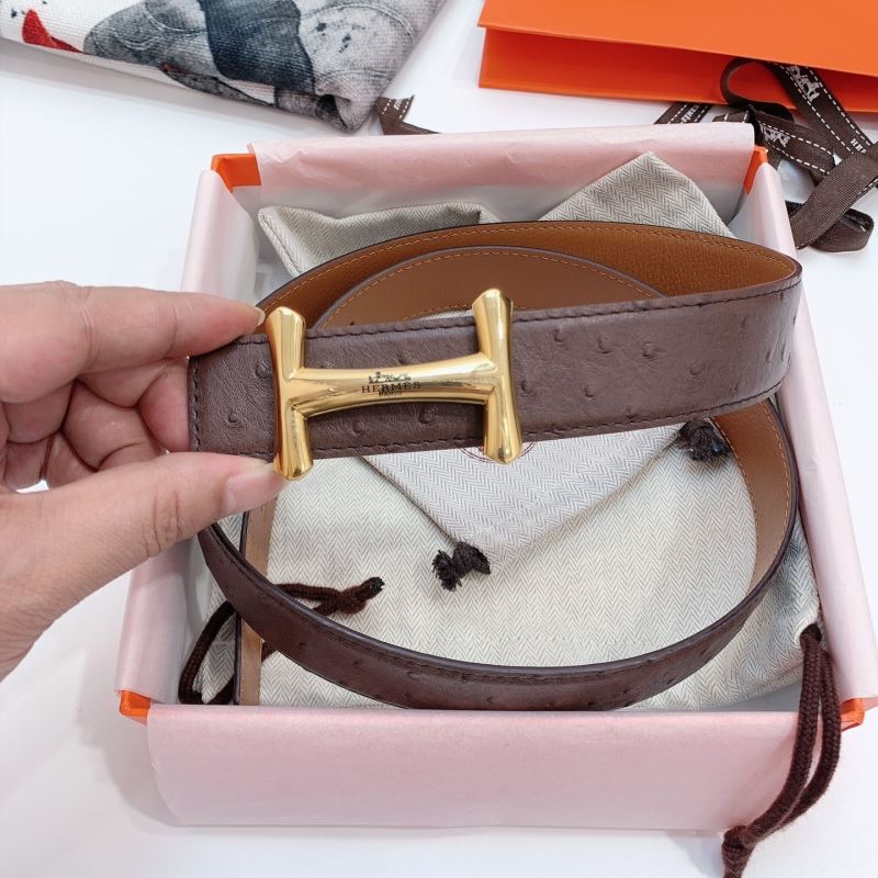 H**mes belts